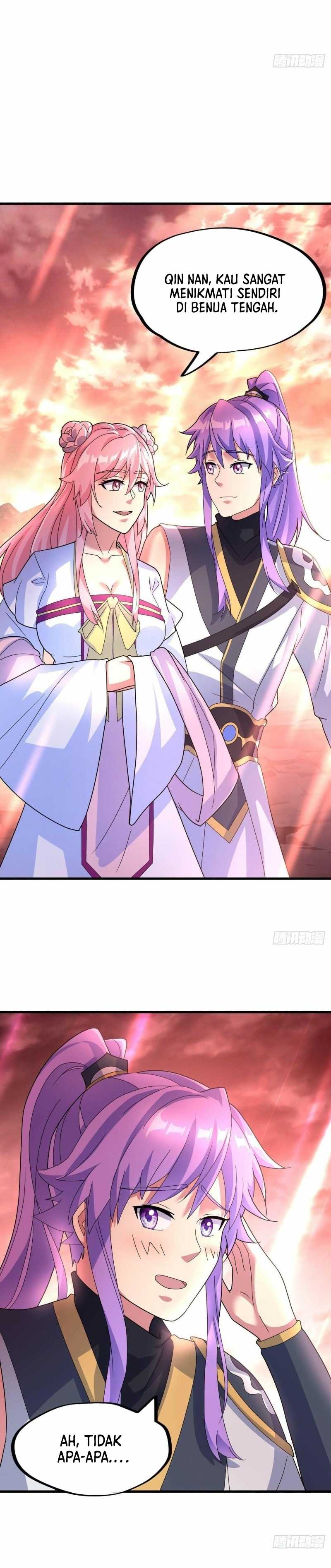 Peerless Soul Chapter 432 Bahasa Indonesia